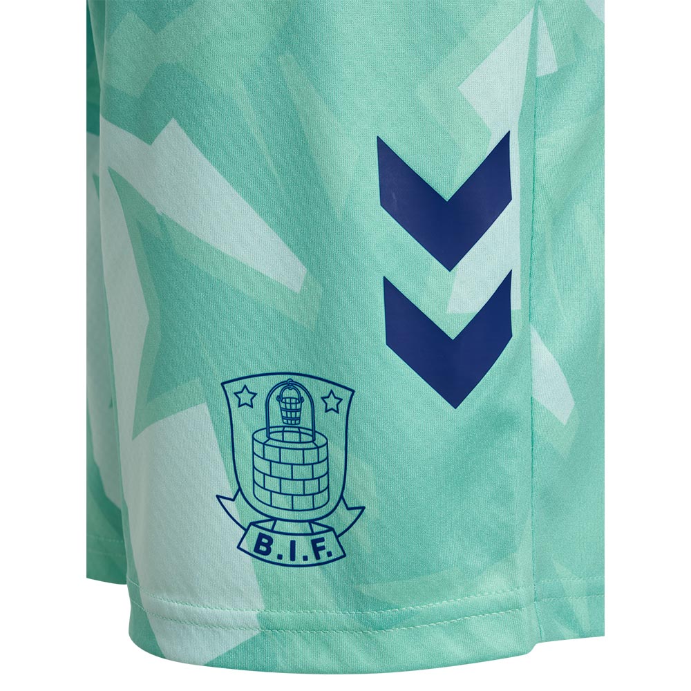 KeeperSHORTS Ice Green 26/27 Børn