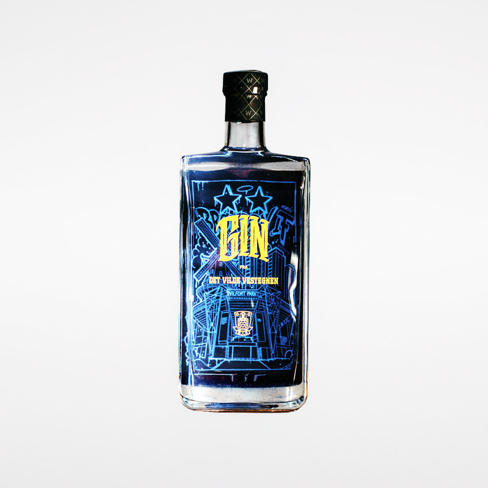 BIF X Wild Distillery - Det Vilde Vestegnen Gin