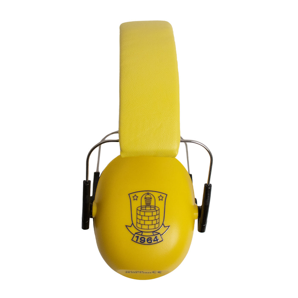 Brøndby Høreværn Gul