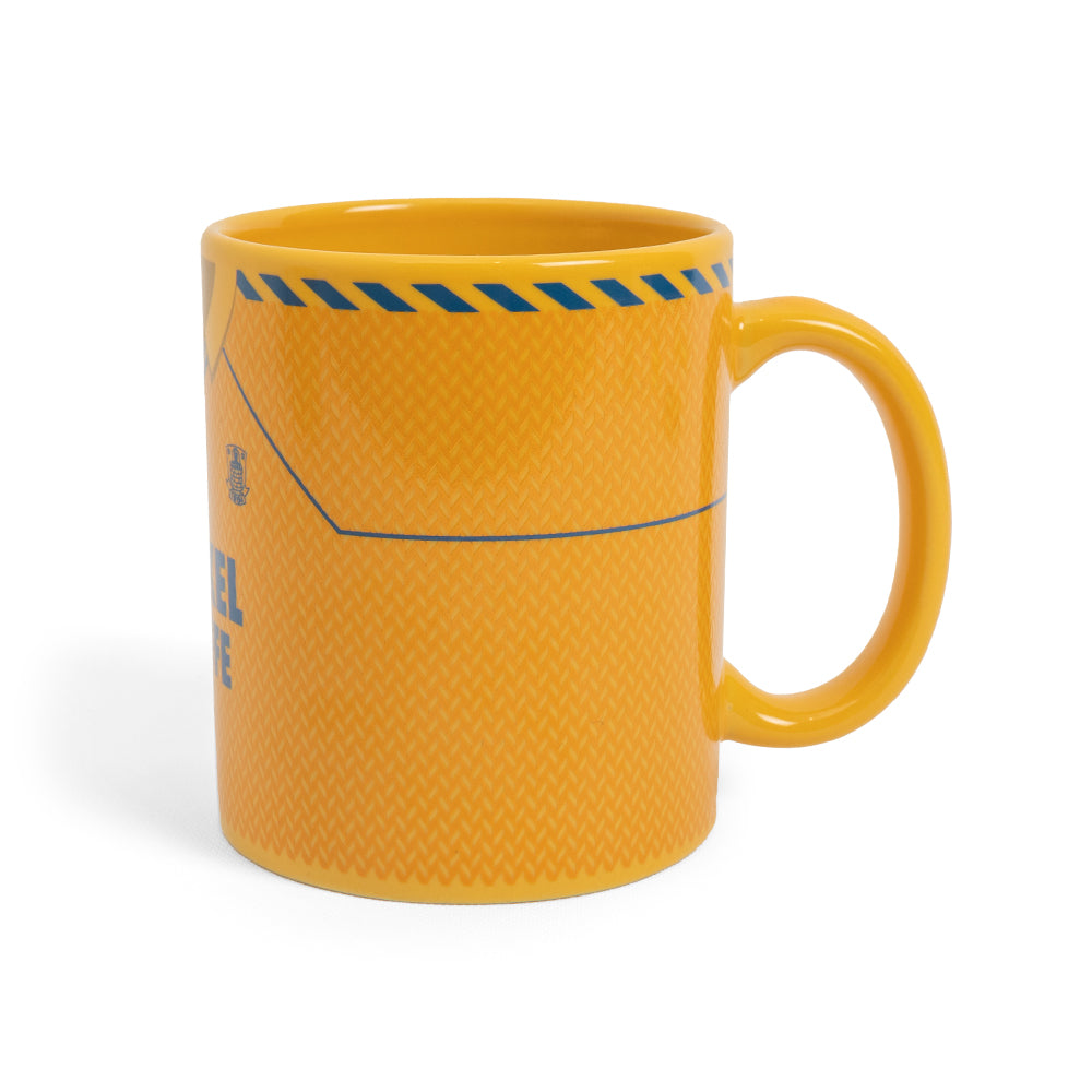 Trøje-krus 1986 Cirkel Kaffe