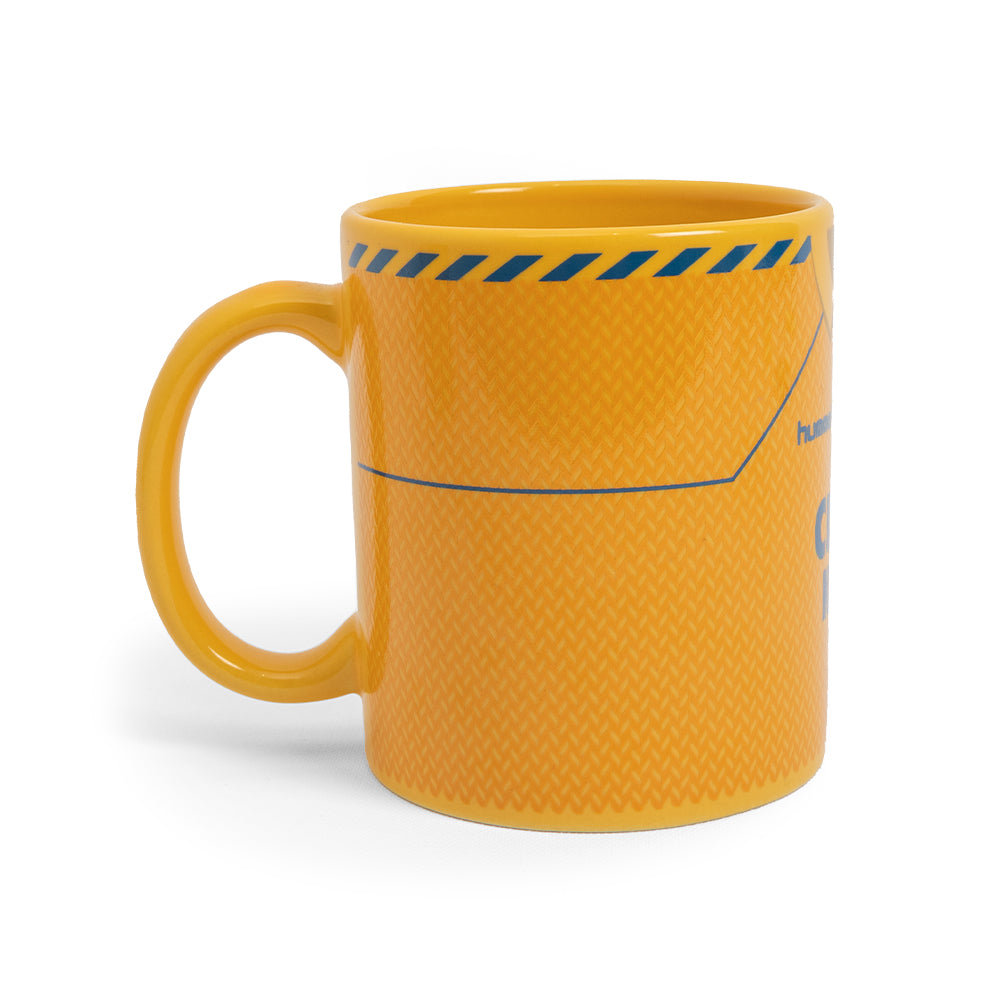 Trøje-krus 1986 Cirkel Kaffe