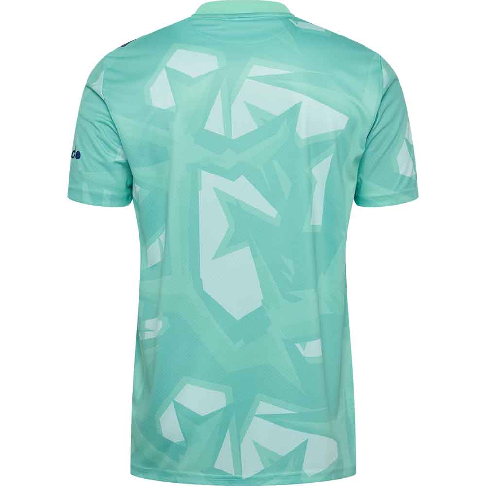 Keepertrøje Ice Green 26/27