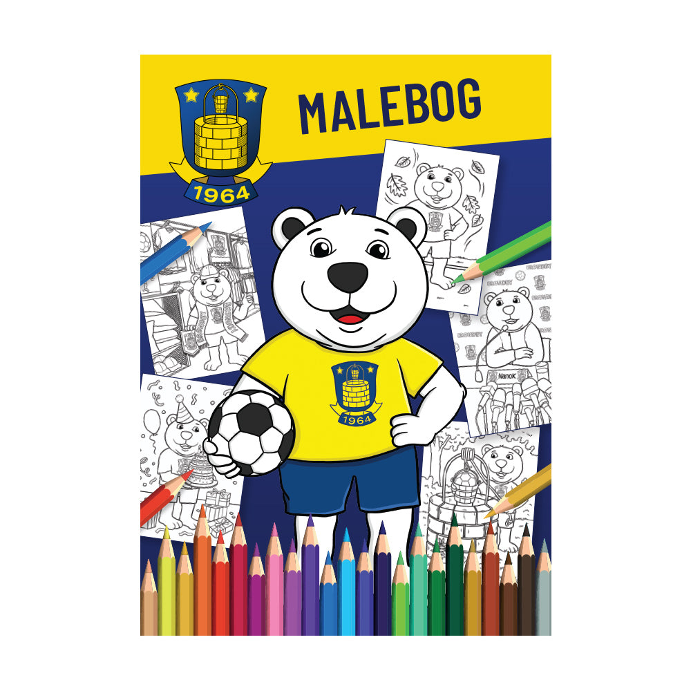 Brøndby Malebog