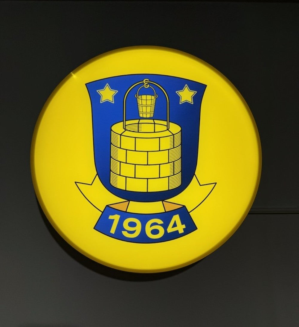 Brøndby Lampe rund Ø30cm
