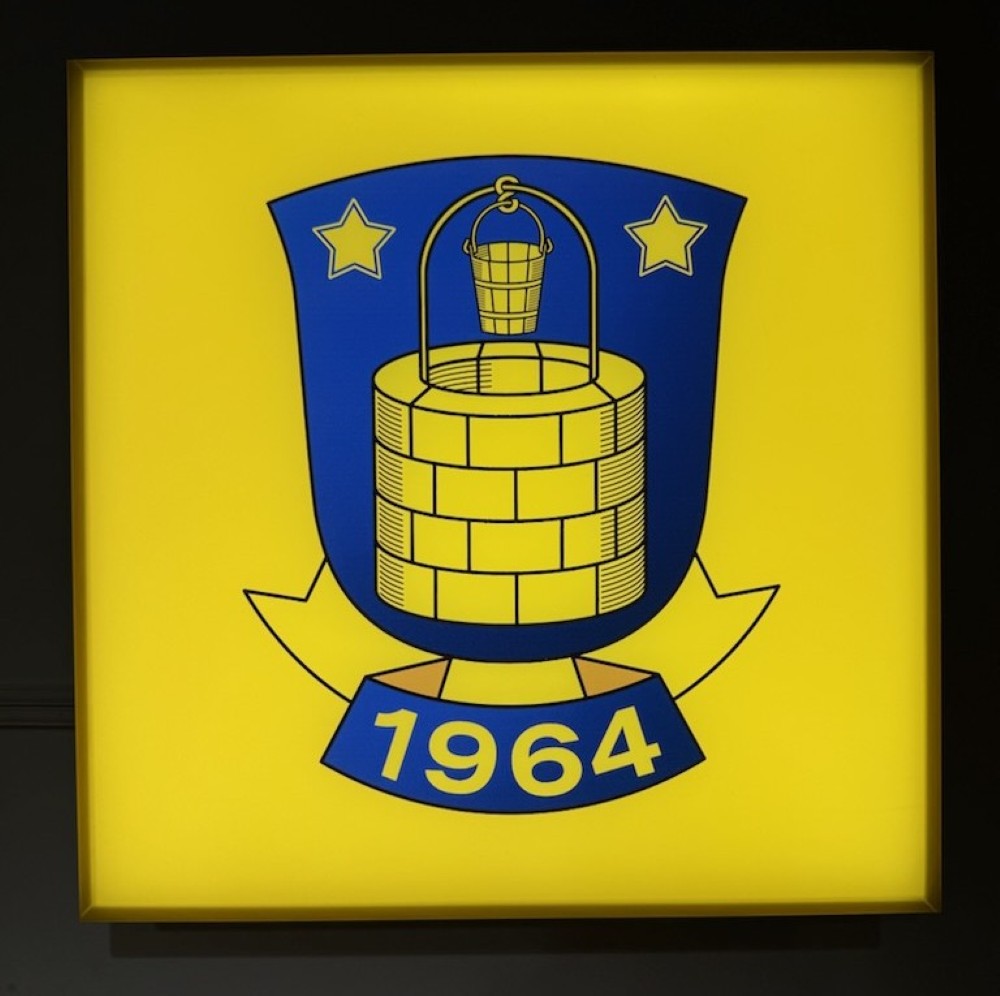 Brøndby Lampe kvadratisk 30x30cm