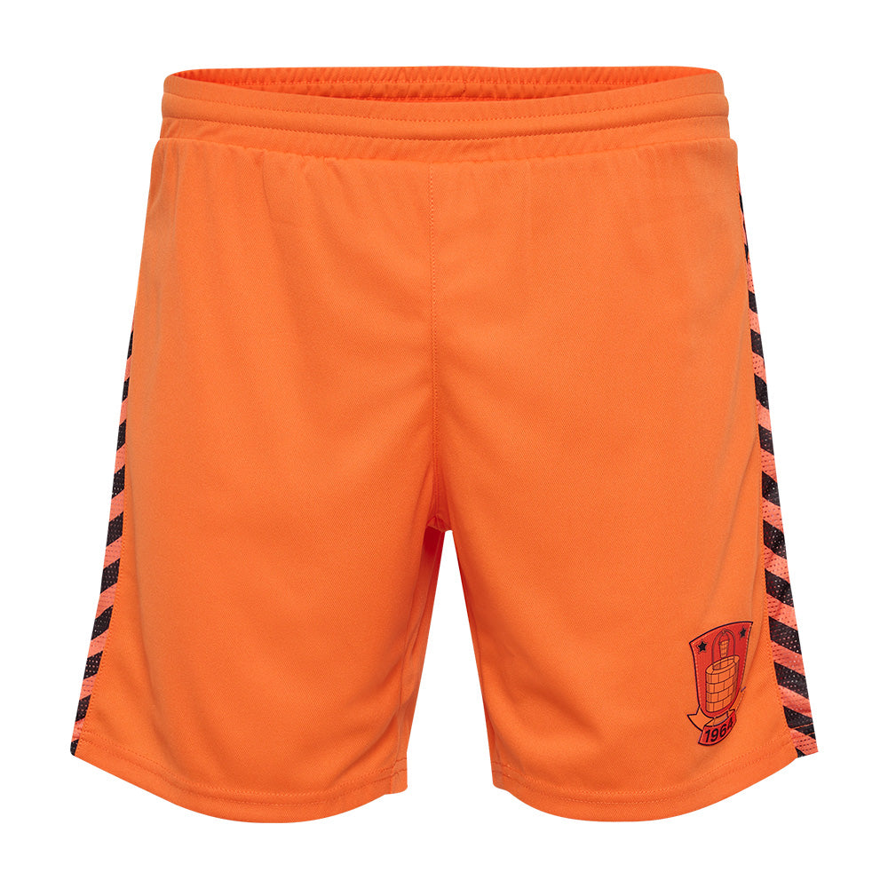 Brøndby MålmandsSHORTS Orange 23/24 – Brøndby Shoppen