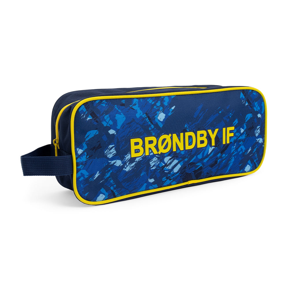 Brøndby Støvletaske Blå/Blå