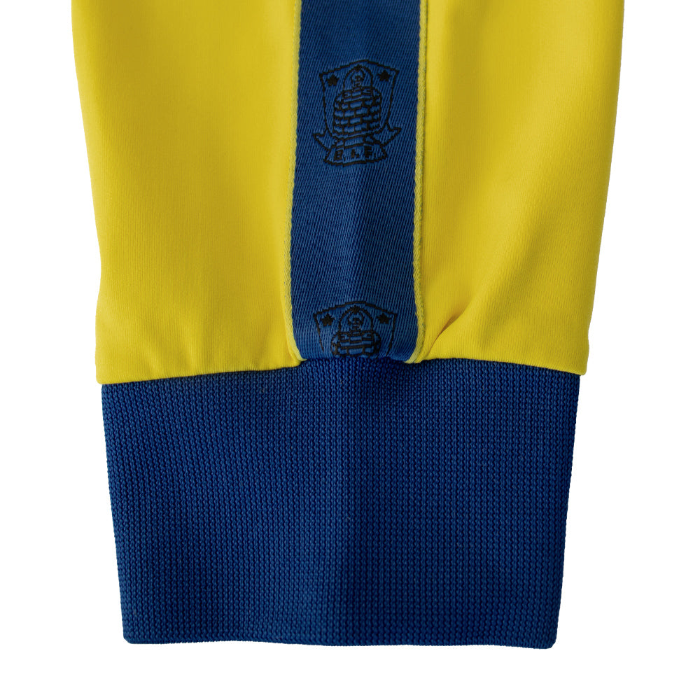 WCT Tracktop Gul med Logo Børn