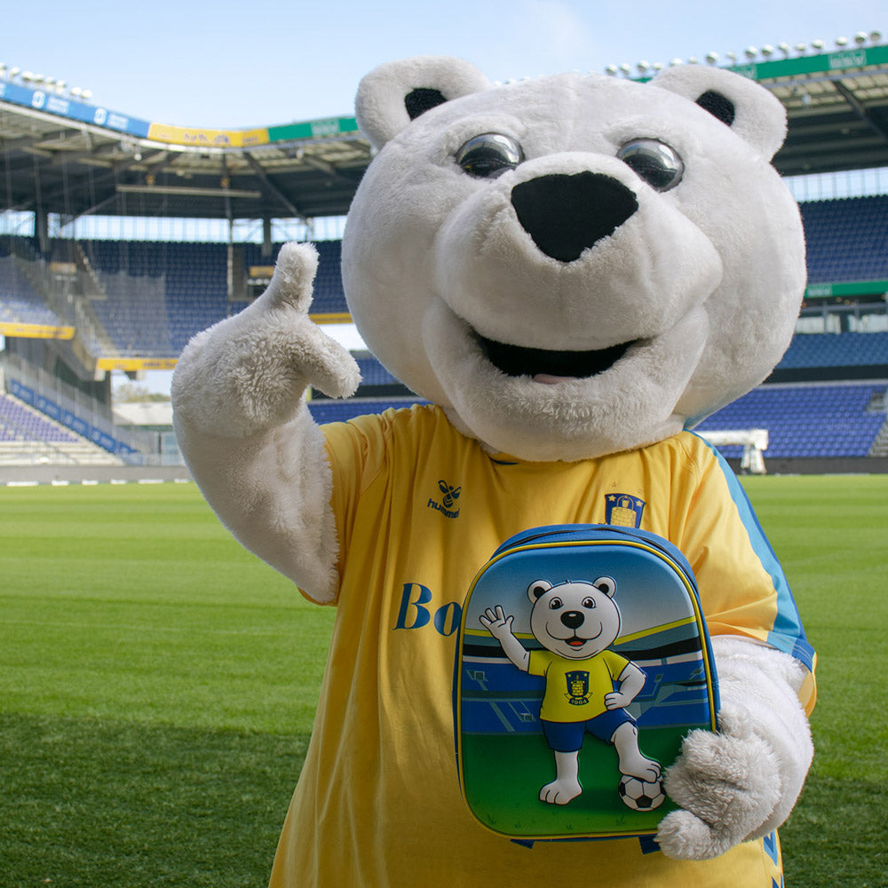 Brøndby Børnerygsæk med Nanok