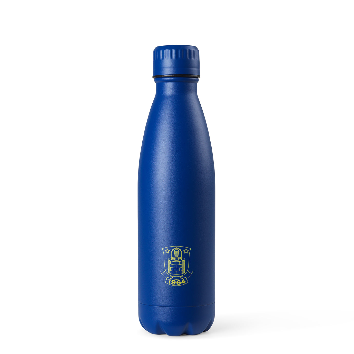 Brøndby Termoflaske 50cl Blå