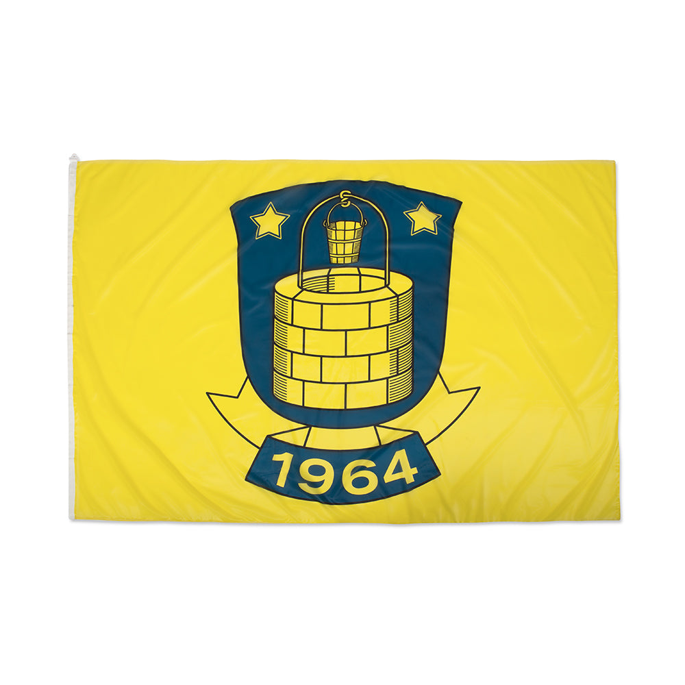 Brøndby Flag til flagstang