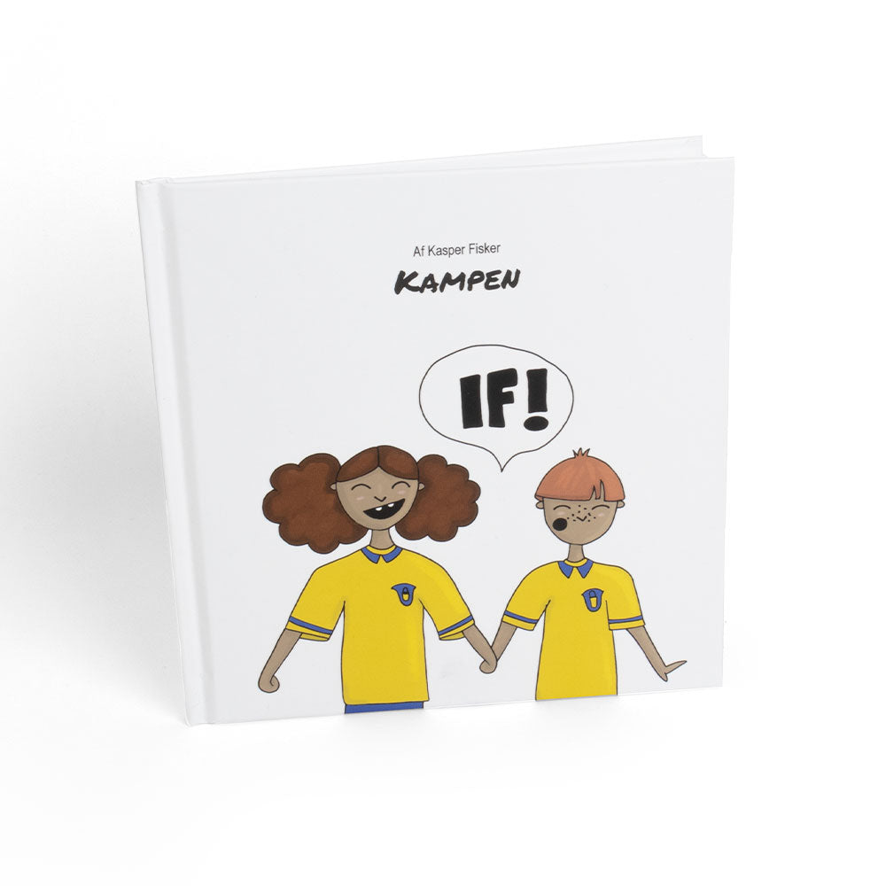 Bog - Kampen