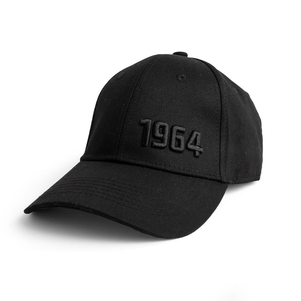Cap - Sort med 1964