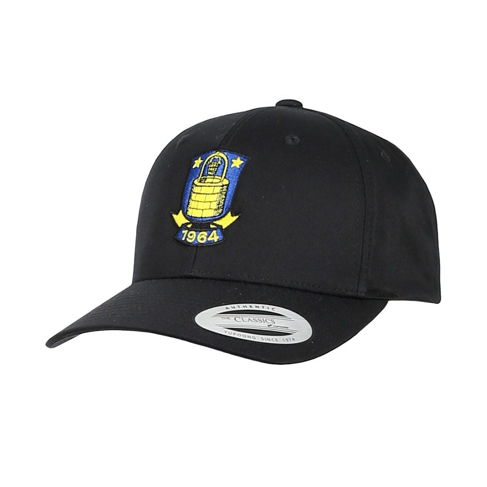 Cap - Sort m/Logo (5701135466662)