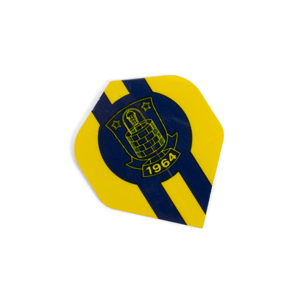 Brøndby Dartflyes 3 stk.