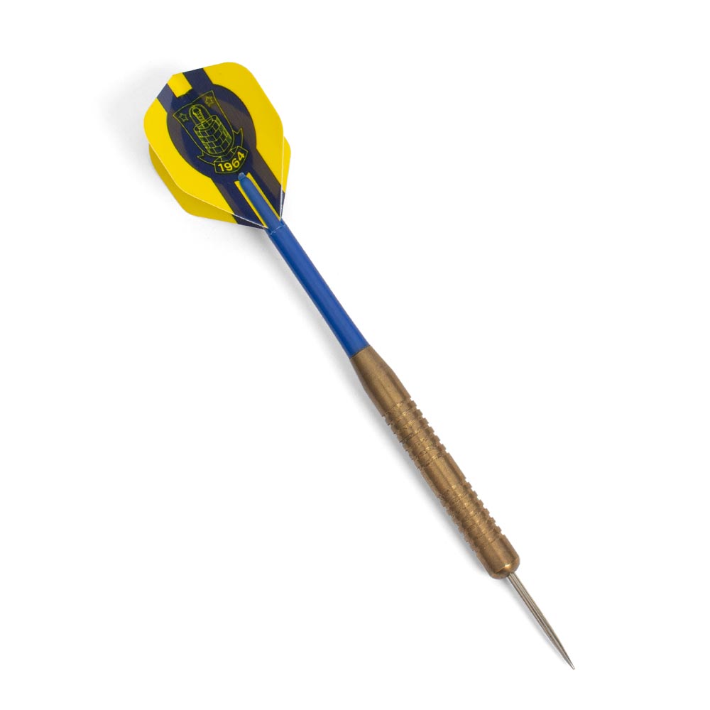 Brøndby Dartflyes 3 stk.