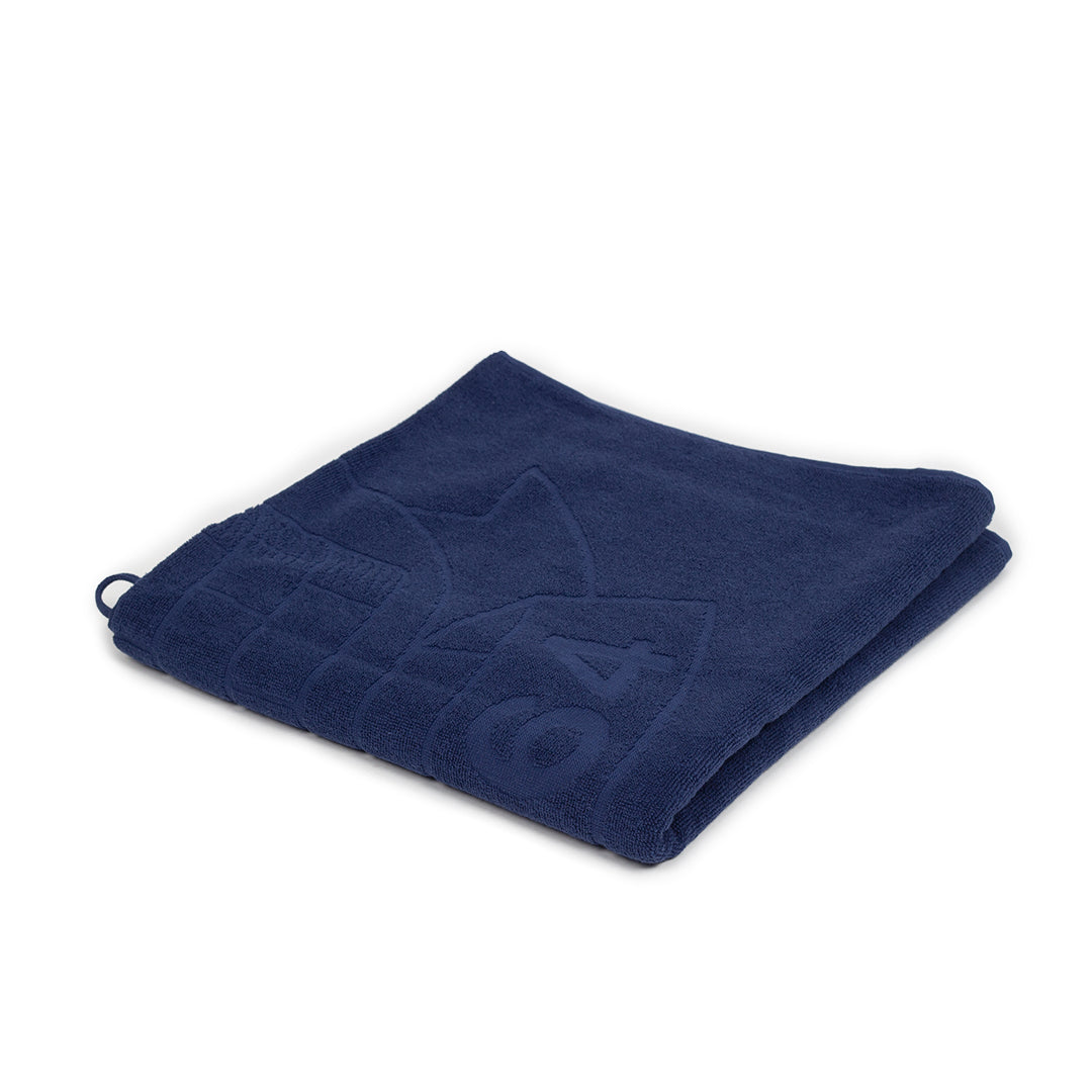 Brøndby Håndklæde navy 70x140cm