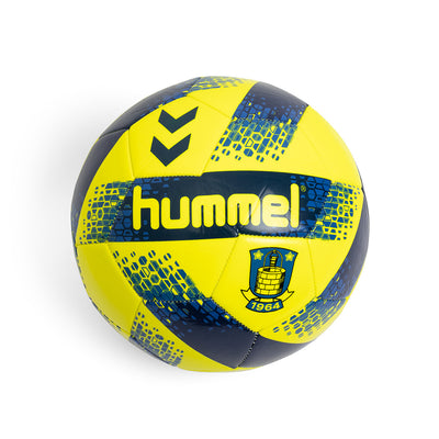 kromatisk Forholdsvis Empirisk BIF Hummel fodbold – Brøndby Shoppen