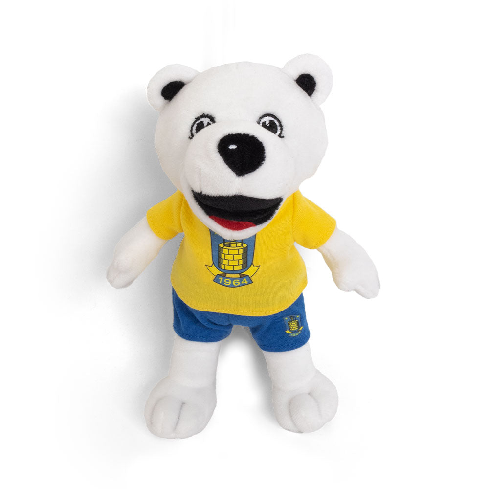 Nanok Bamse 20 cm