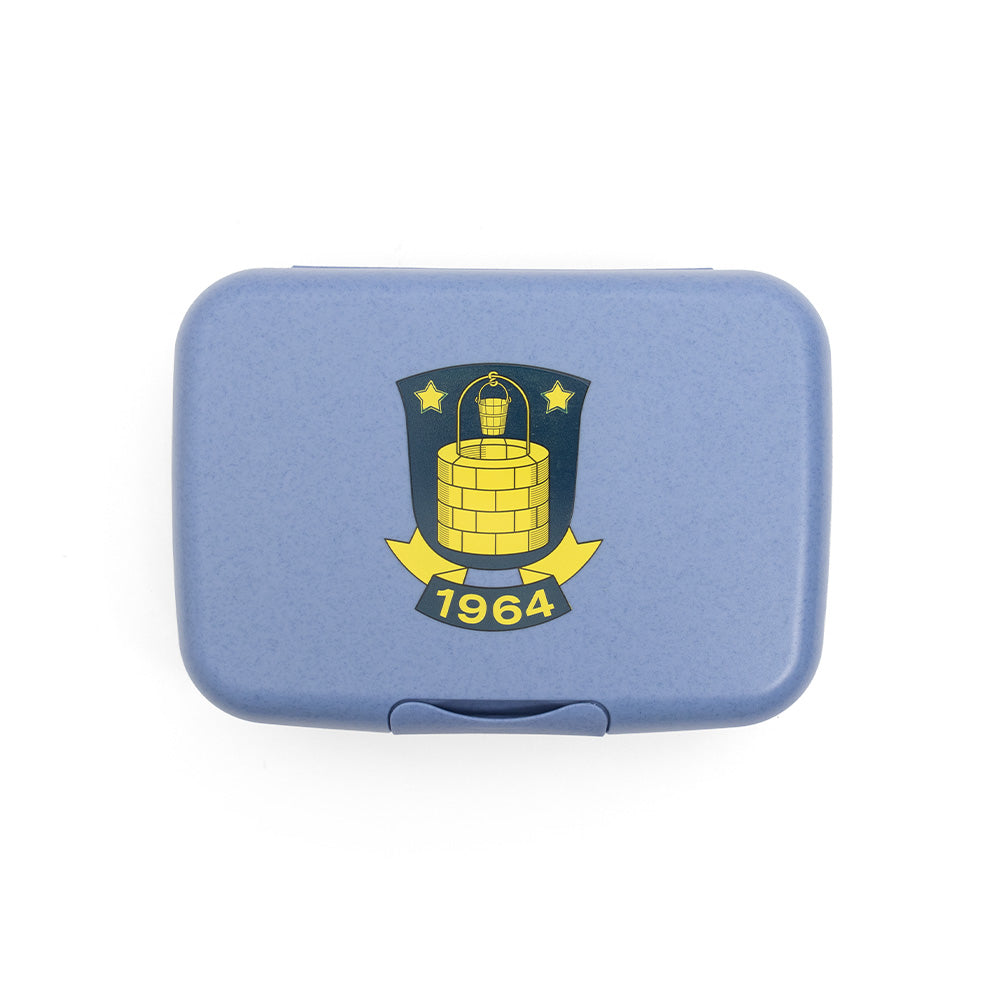 Brøndby Madkasse Blå