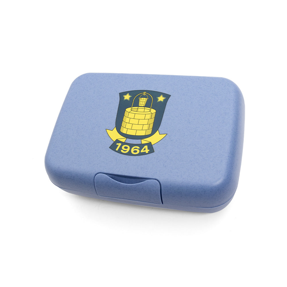 Brøndby Madkasse Blå