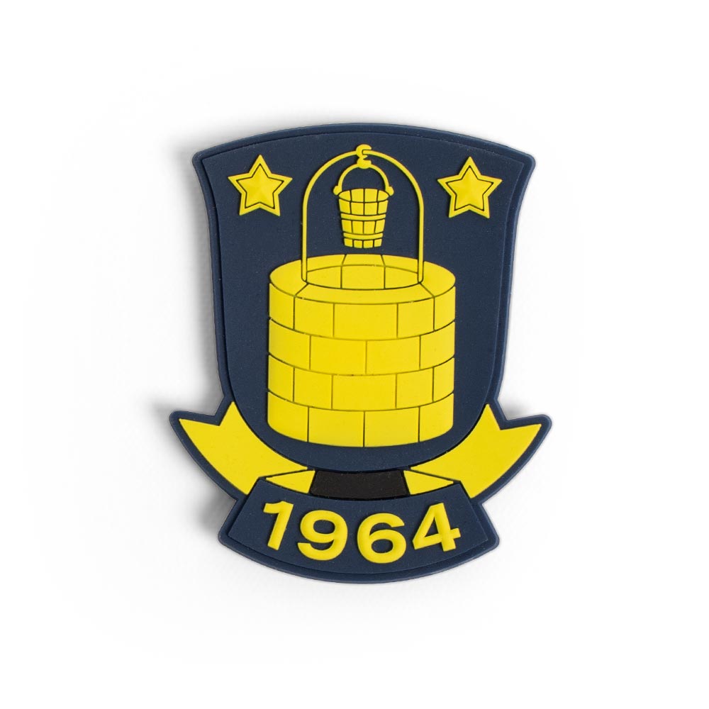 Magnet Brøndby Logo