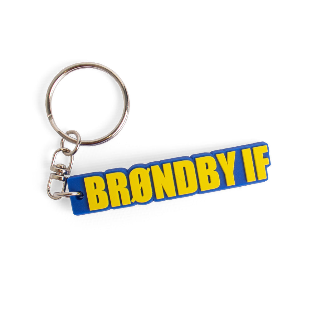 Brøndby IF Nøglering