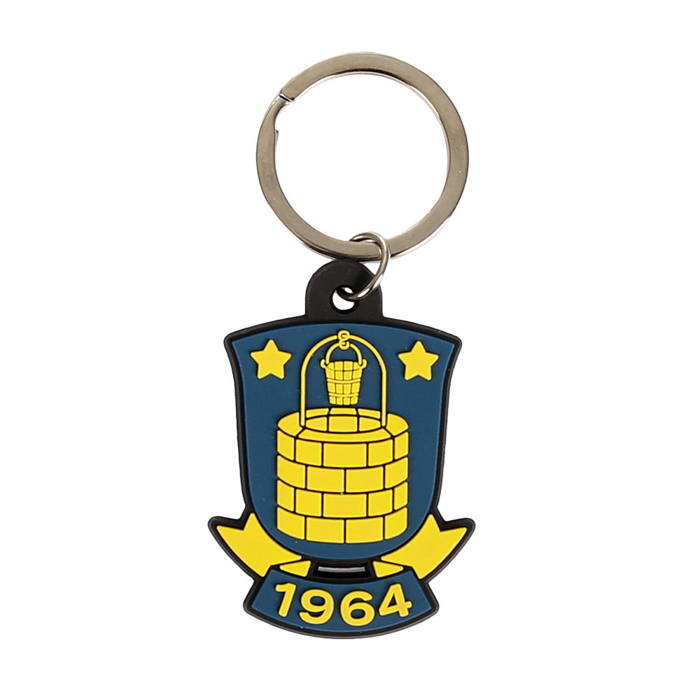Brøndby Nøglering logo
