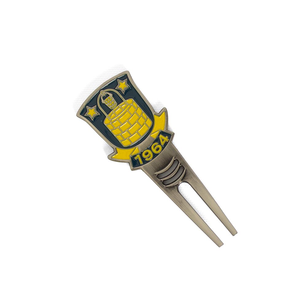 Golf Pitchfork m. Logo