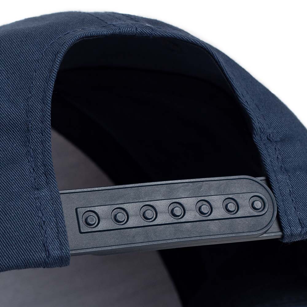 Cap - Navy m/Logo